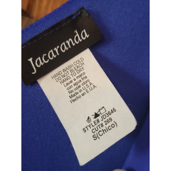 New Junior's size small, occasion gown prom homecoming - Picture 3 of 4